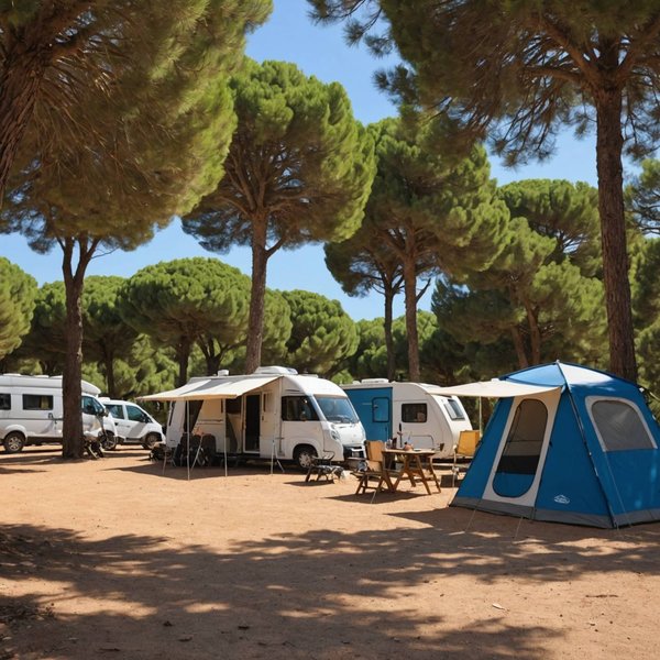 Profitez de l'Évasion Parfaite: Tout ce qu'il Faut Savoir pour des Vacances en Camping à Fréjus