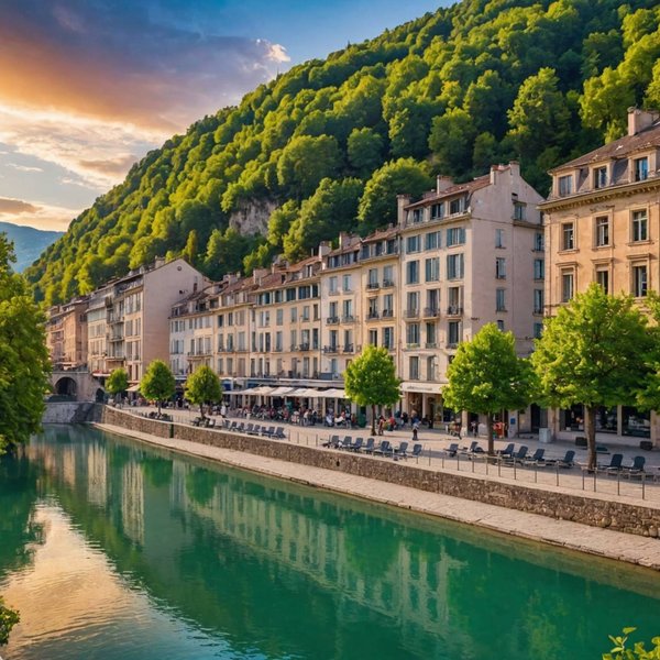 Trouvez Votre Logement Idéal à Aix-les-Bains : Guide Complet pour une Location Sans Souci