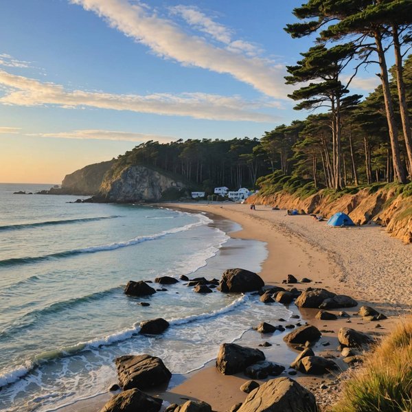 Combien Coûte une Estimation Immobilière en Bord de Mer ? Découvrez le Prix d'une Évaluation de Camping Côtier !