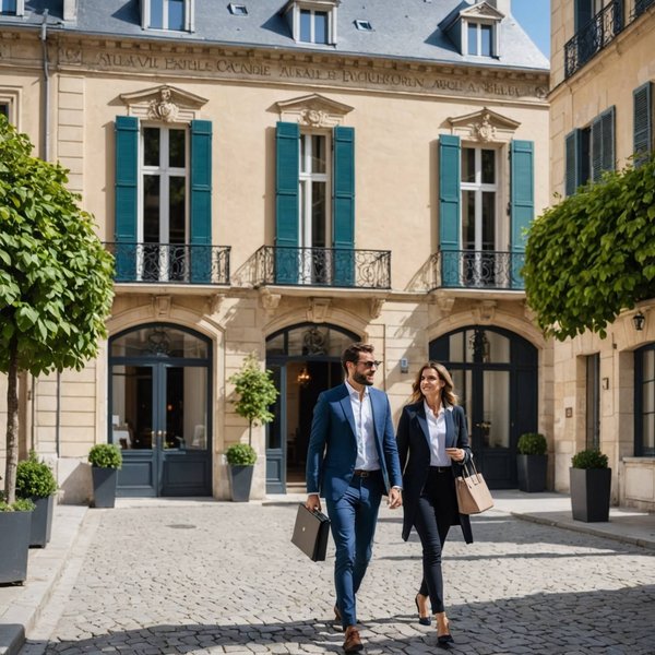 Salaire Agent Immobilier en France 2023 : Découvrez les Chiffres Moyens du Secteur Immobilier